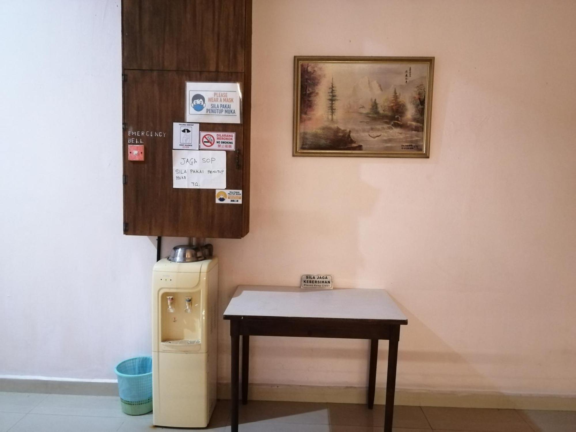New Budget Inn Hotel Chukai Εξωτερικό φωτογραφία
