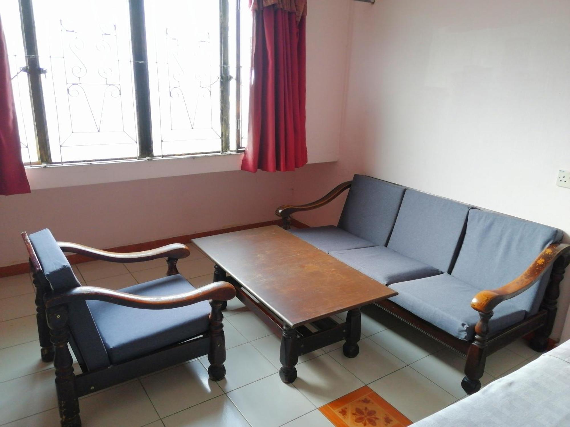 New Budget Inn Hotel Chukai Εξωτερικό φωτογραφία