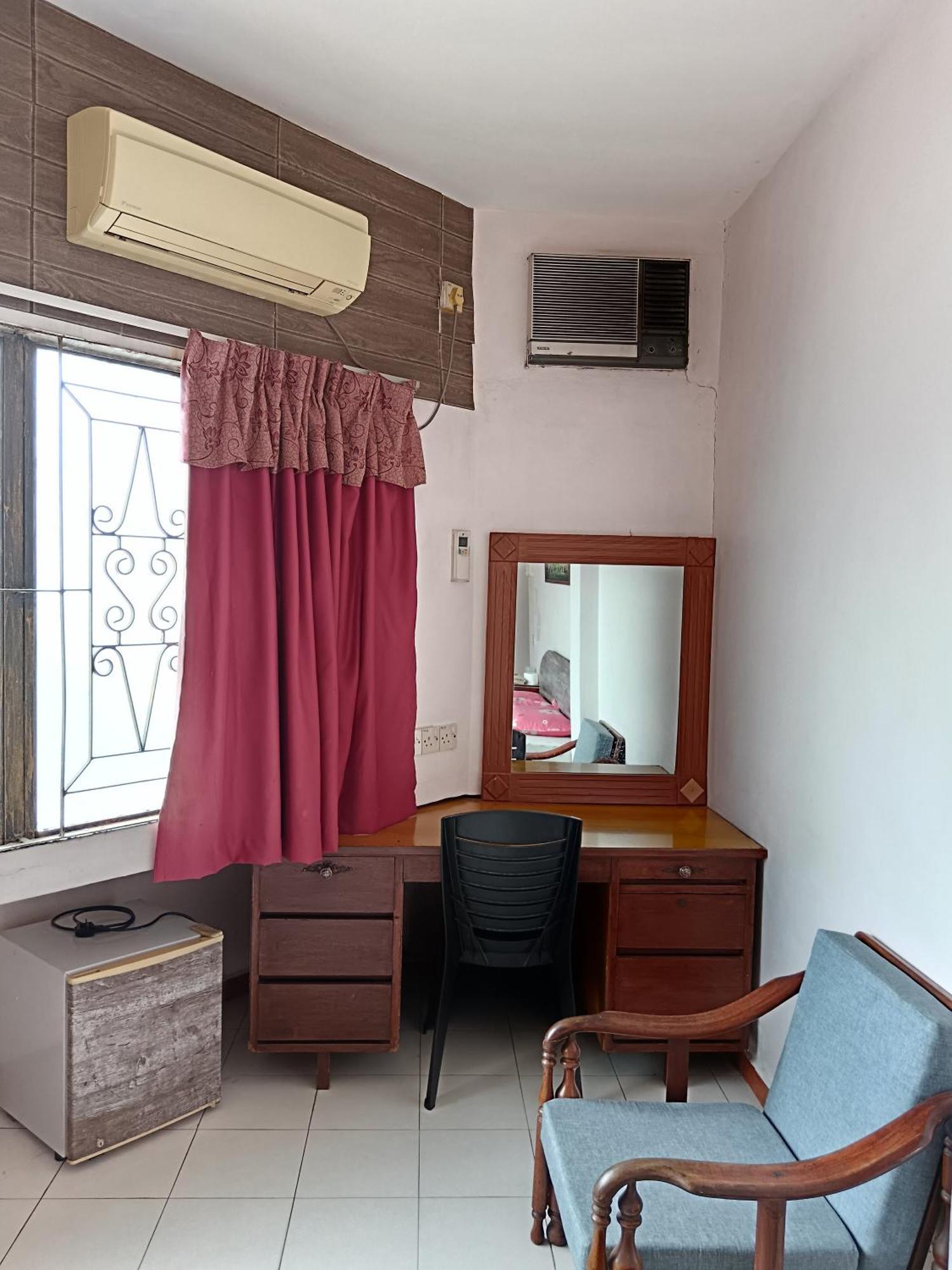 New Budget Inn Hotel Chukai Εξωτερικό φωτογραφία