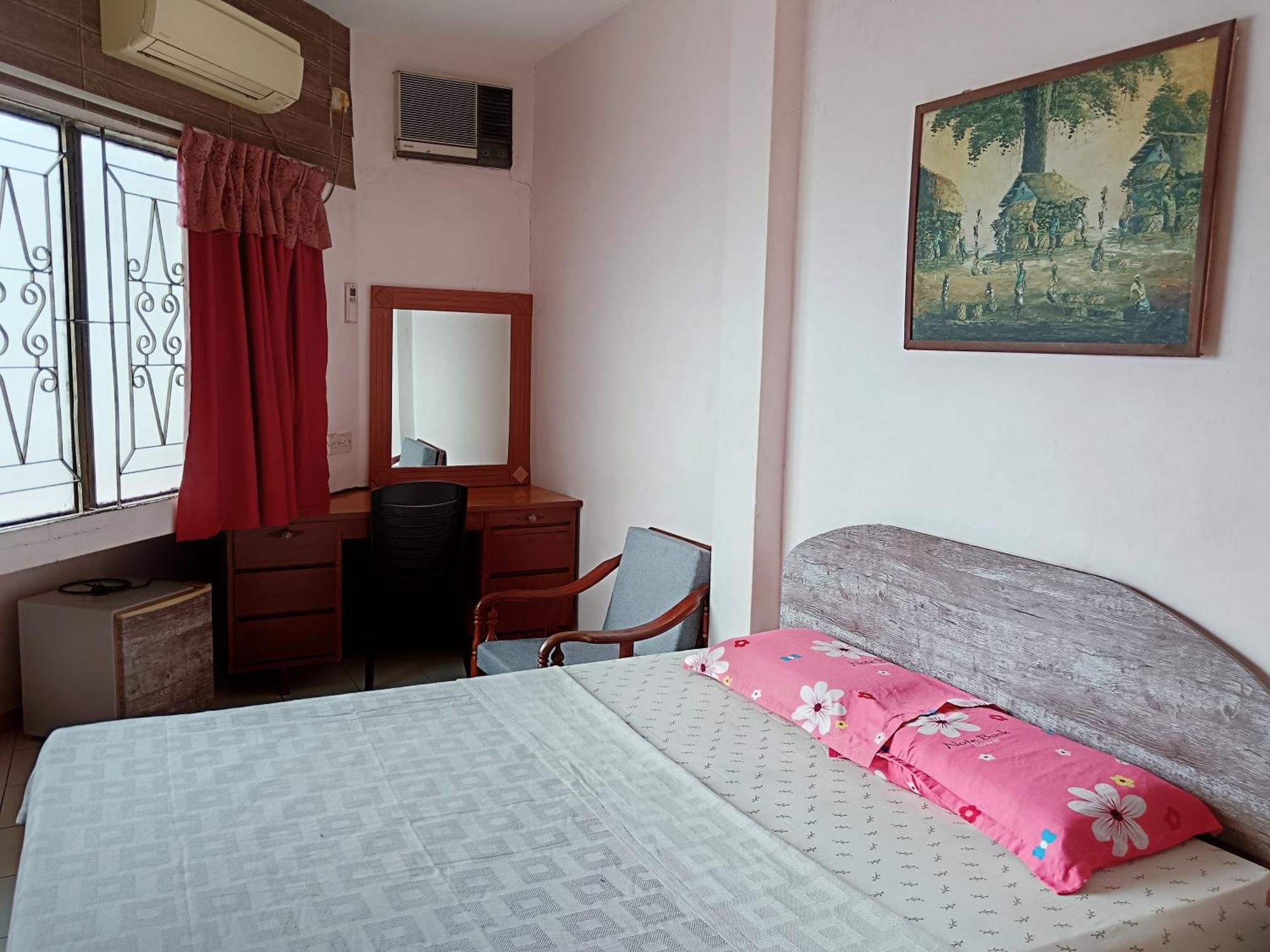 New Budget Inn Hotel Chukai Εξωτερικό φωτογραφία
