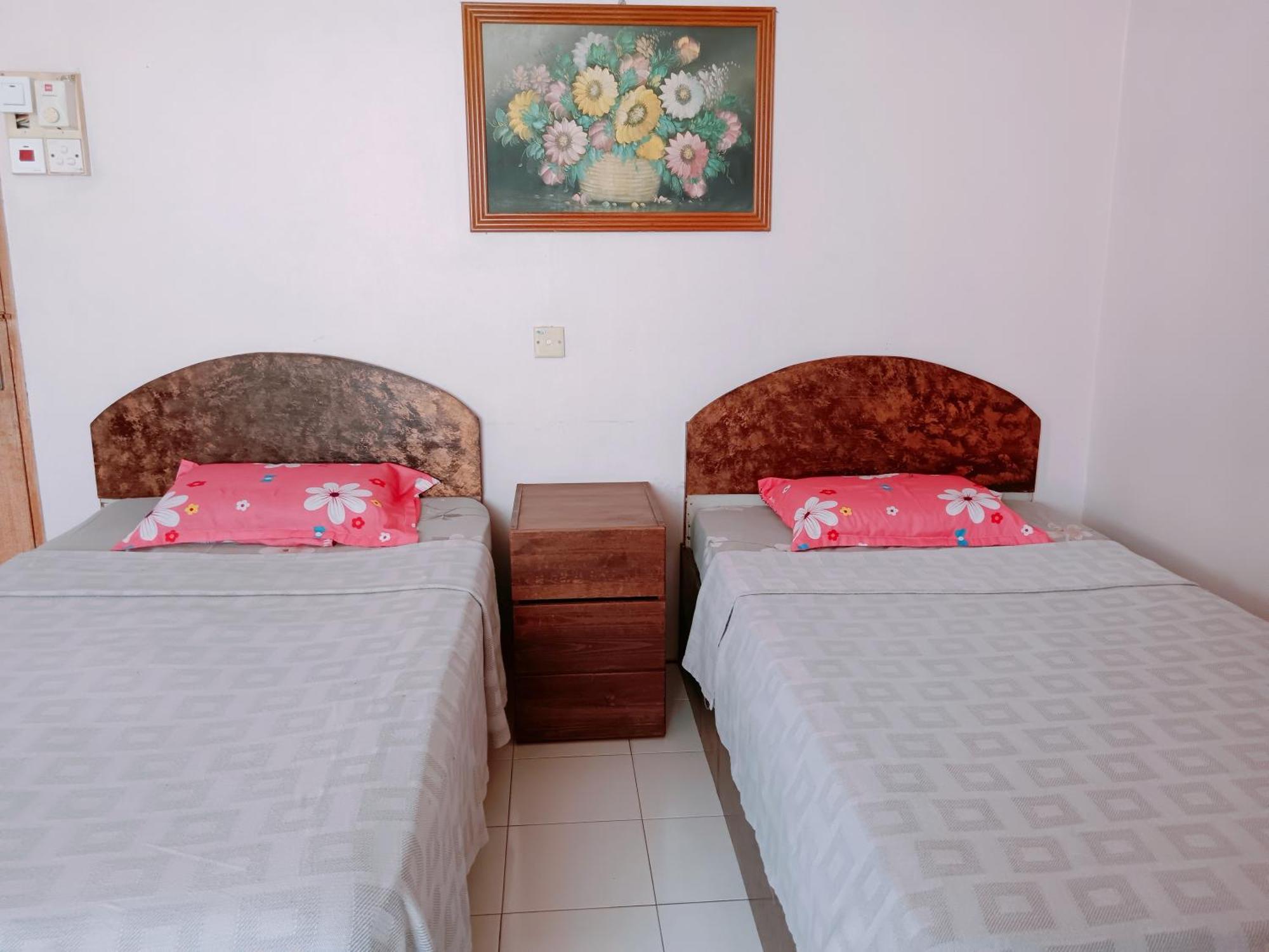 New Budget Inn Hotel Chukai Εξωτερικό φωτογραφία