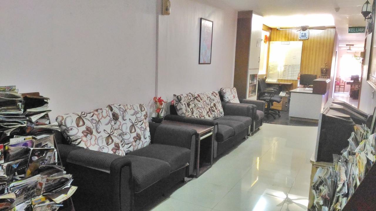 New Budget Inn Hotel Chukai Εξωτερικό φωτογραφία