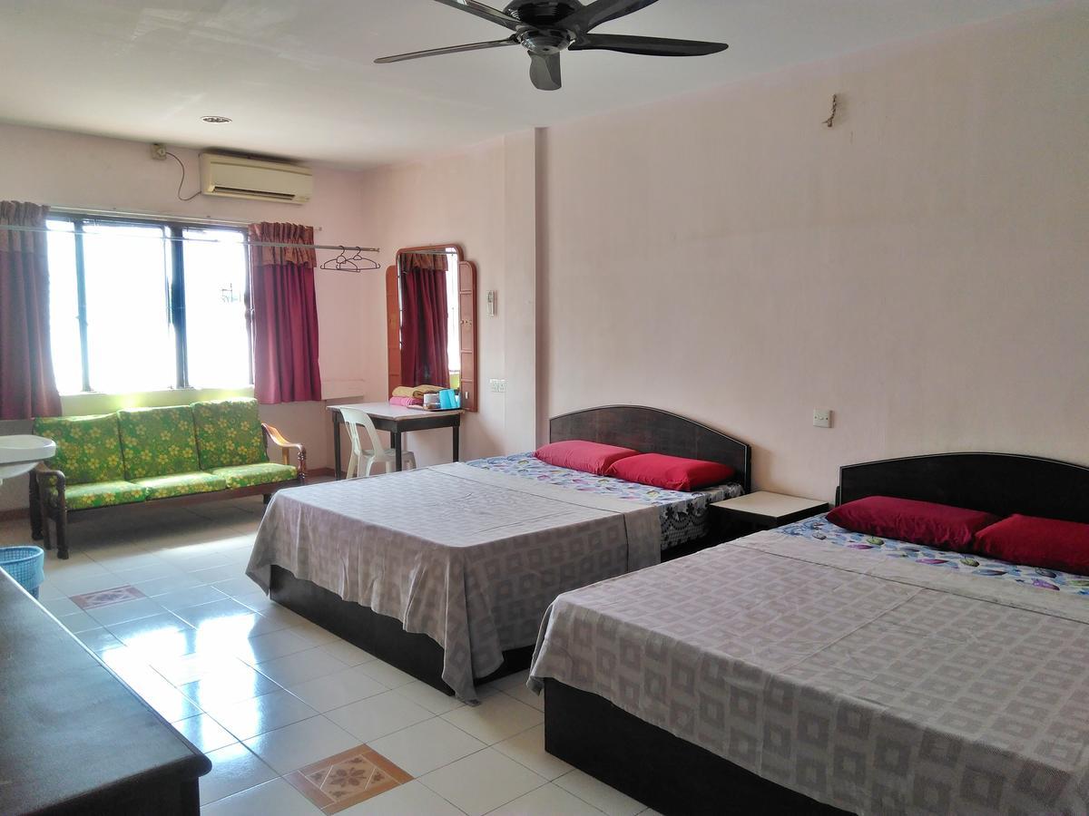 New Budget Inn Hotel Chukai Εξωτερικό φωτογραφία