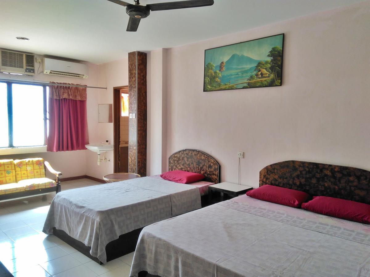 New Budget Inn Hotel Chukai Εξωτερικό φωτογραφία